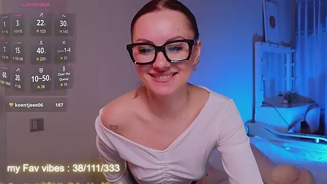 Ginger Jessy  online show from 04/28/26, 07:46