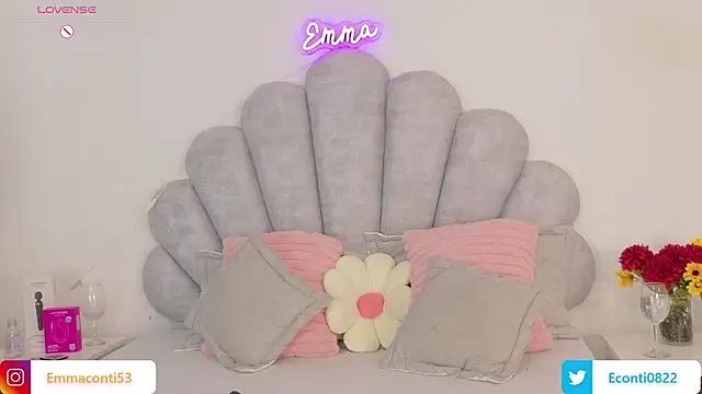 emma-conti2 online show from 01/19/26, 04:11