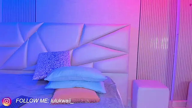 lulukawai16 online show from 04/14/26, 07:31