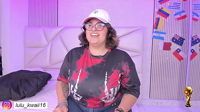 lulukawai16 online show from 07/18/26, 07:06