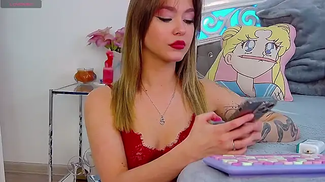 EvaMenders online show from 04/22/26, 01:12