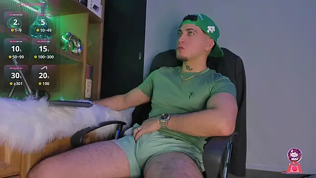 Gael williams1 online show from 11/02/25, 12:57