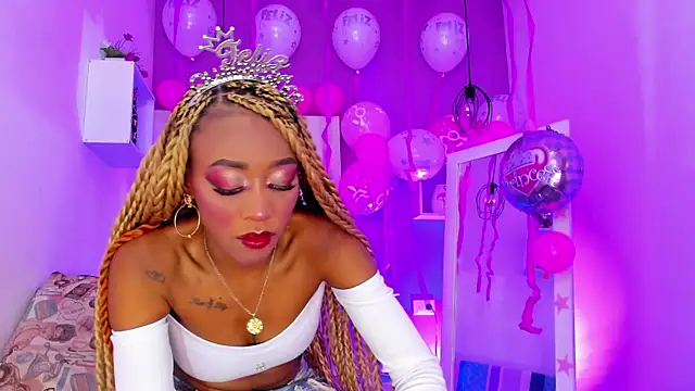 Horny ebonys online show from 02/21/26, 08:43