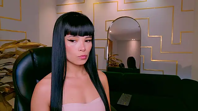 AgathaKondo  online show from 01/16/26, 09:08