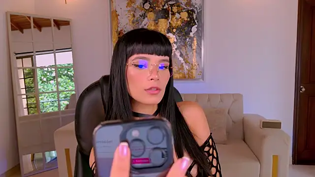 AgathaKondo  online show from 02/21/26, 08:43