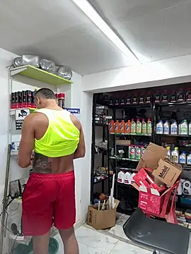 Terra-22cm online show from 04/05/26, 01:30