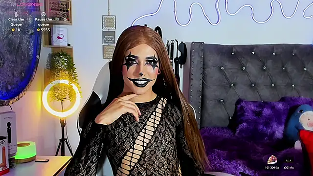 Katherine Rose online show from 10/30/25, 11:16