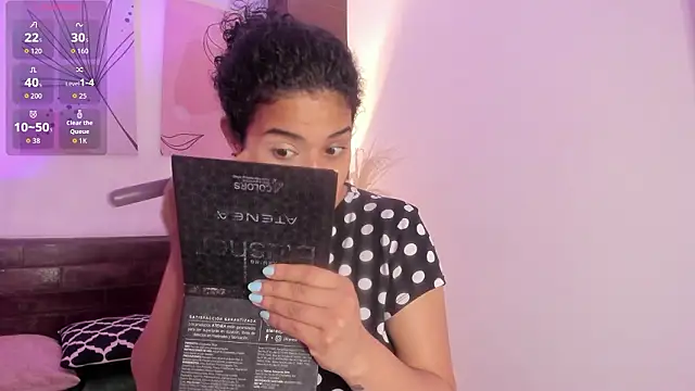 ATENA JB online show from 02/27/26, 03:28