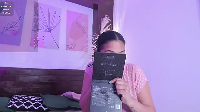 ATENA JB online show from 04/21/26, 03:13