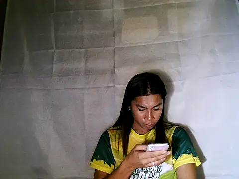 Asian PrettyAle online show from 01/12/26, 12:10