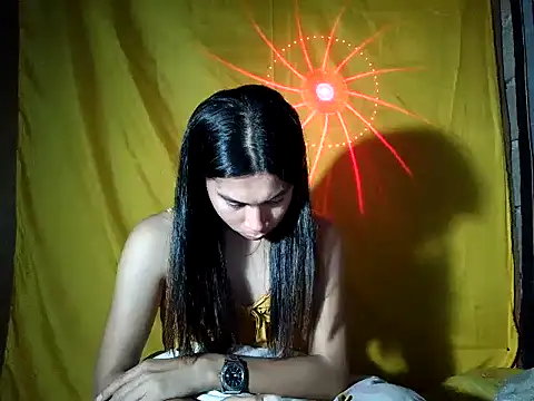 Asian PrettyAle online show from 06/15/26, 11:34