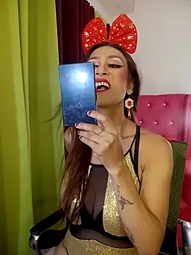 MelaneaHilton online show from 11/07/25, 11:32