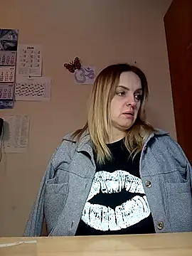 Ami Foxy online show from 01/15/26, 07:35