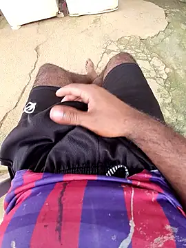 Negodabenga online show from 02/24/26, 06:28