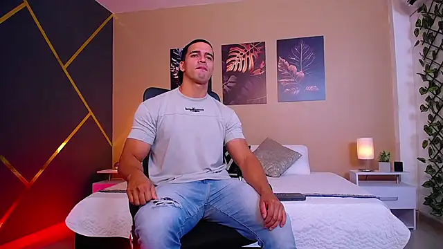 ChristopherBlack  online show from 10/20/25, 01:00