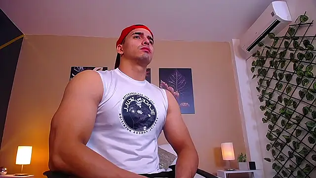 ChristopherBlack  online show from 10/23/25, 01:10