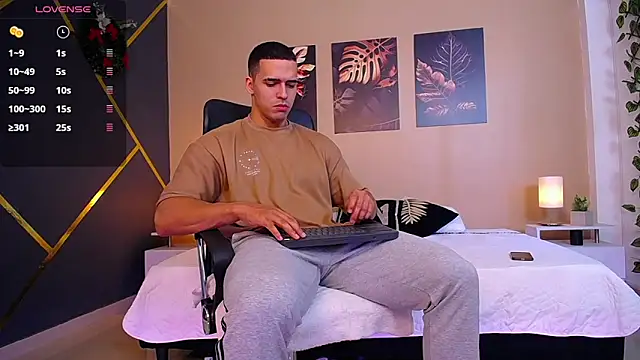 ChristopherBlack  online show from 01/07/26, 01:13