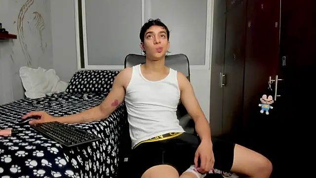 Noxx starkK online show from 11/16/25, 12:05