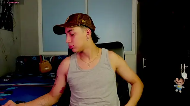 Noxx starkK online show from 02/08/26, 01:09