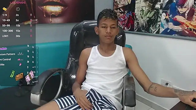 Rory castro online show from 02/08/26, 05:27