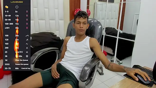 Rory castro online show from 03/05/26, 05:42