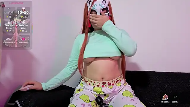 violettaarojass online show from 06/10/26, 04:45