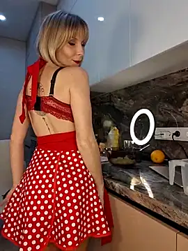 ThalinaFlame online show from 02/06/26, 08:45