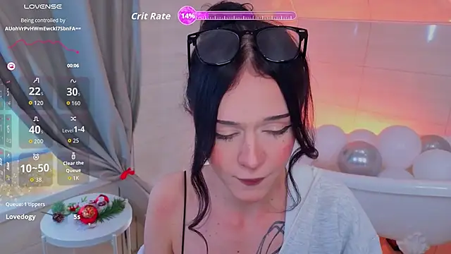 Adetta online show from 01/08/26, 05:32