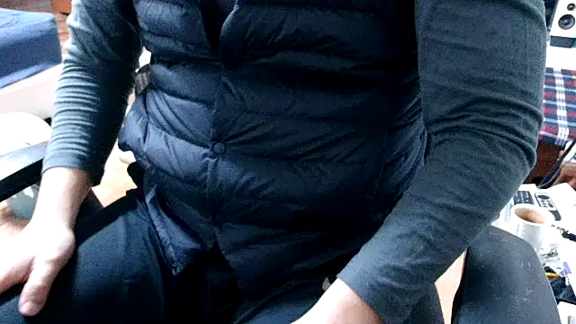 HoRangGoon online show from 12/04/25, 02:37