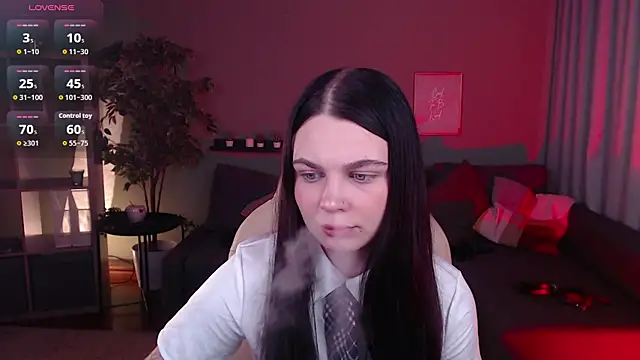 Snapshot of Michela_Fruet chatting on 09/10/25, 12:21 Michela Fruet online show from 09/10/25, 12:21