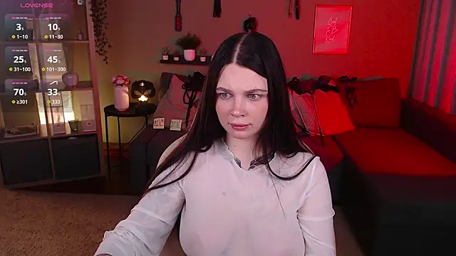 Snapshot of Michela_Fruet chatting on 10/03/25, 01:02 Michela Fruet online show from 10/03/25, 01:02