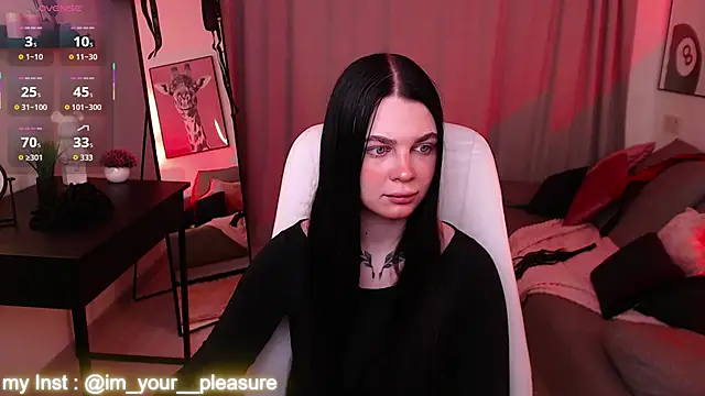 Michela Fruet online show from 02/07/26, 01:09