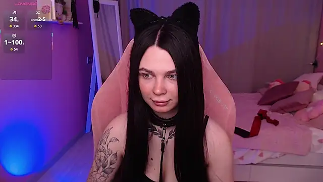 Michela Fruet online show from 03/02/26, 01:08