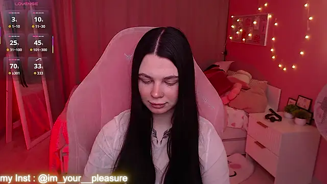 Michela Fruet online show from 03/07/26, 01:24