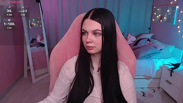 Michela Fruet online show from 03/14/26, 01:01