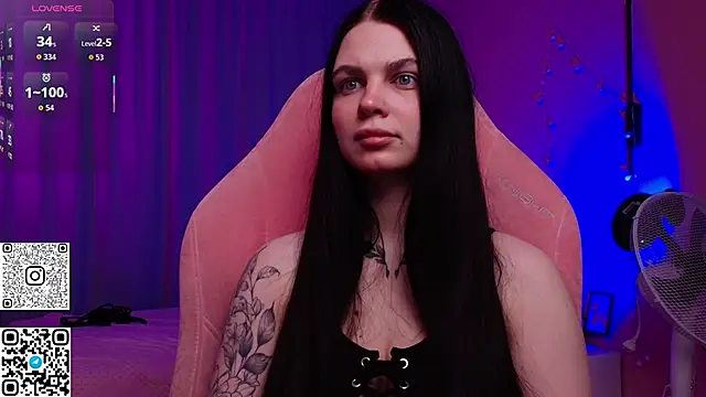 Michela Fruet online show from 03/21/26, 01:10