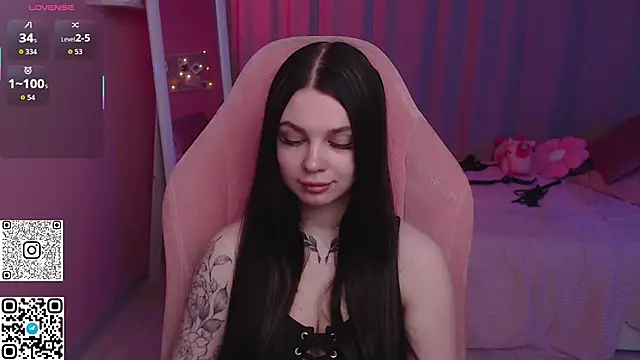 Michela Fruet online show from 04/12/26, 01:10