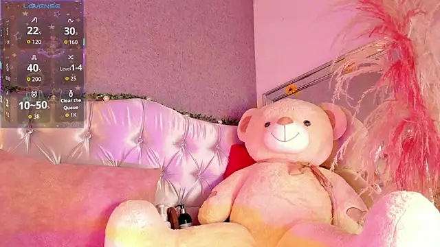 PrincePoppy online show from 09/15/25, 08:42