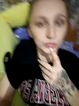 Lissa213 online show from 10/19/25, 05:35