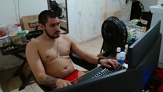 Leonino231 online show from 10/17/25, 12:14