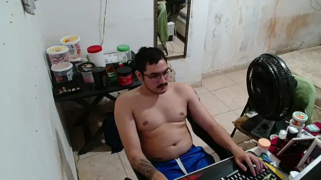 Leonino231 online show from 12/18/25, 04:18