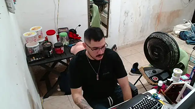 Leonino231 online show from 12/21/25, 05:20