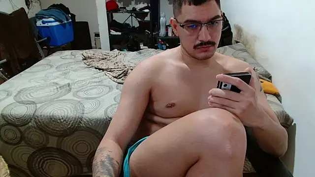 Leonino231 online show from 02/16/26, 12:01