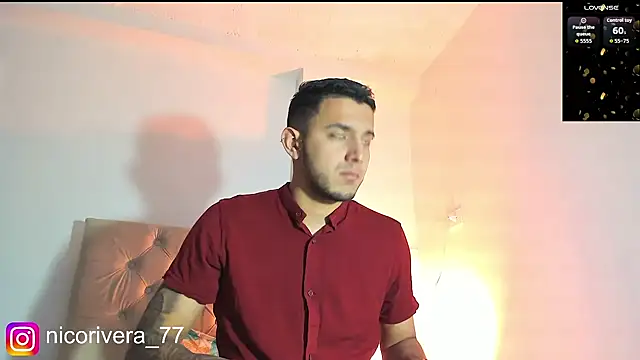 nico rivera online show from 09/14/25, 12:04