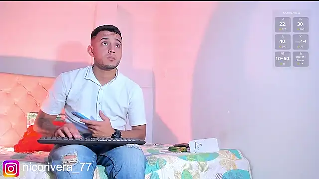 nico rivera online show from 09/19/25, 12:12