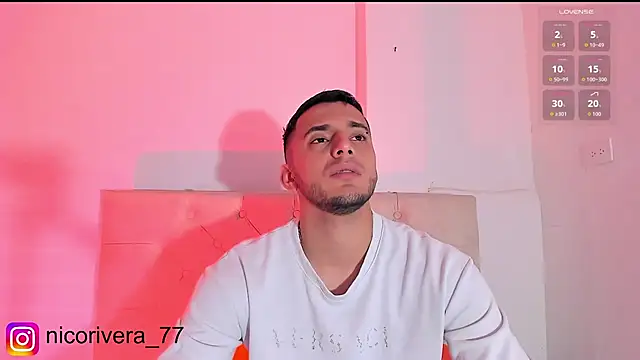 nico rivera online show from 09/20/25, 02:40