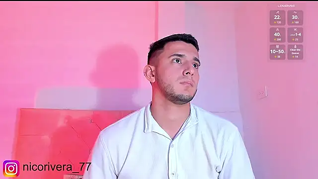 nico rivera online show from 09/22/25, 05:09