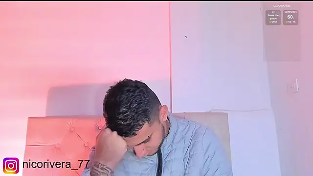 nico rivera online show from 09/24/25, 12:08