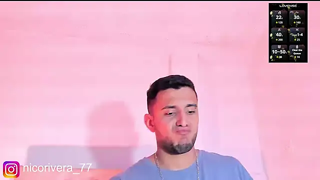 nico rivera online show from 09/26/25, 02:48