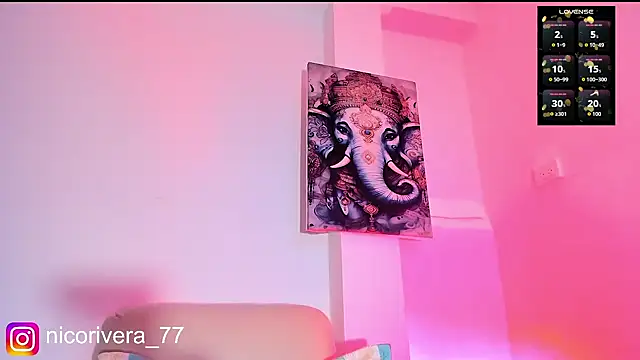 nico rivera online show from 09/26/25, 02:54